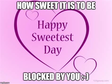 sweetest day meme